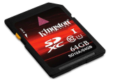 SDXC карта