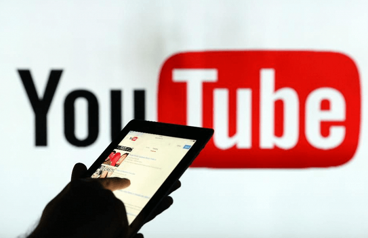 YouTube 2008