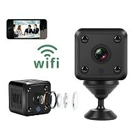 экшн камера орбита ot-vng11 с микрофоном, wi-fi vga камера  фото