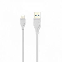 кабель usb 3.1a miaimi x01 (ios lightning) 1м/500  фото