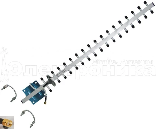 антенна wi-fi орбита wfi-yg16 (2400mhz, 16dbi)/33  фото