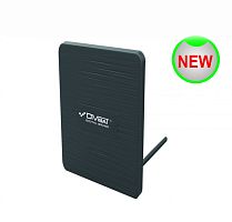 антенна комнатная дмв для цифрового тв  dvs-z1 divisat  (65)  фото