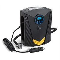 компрессор автомобильный tds ts-caa45 с led подсветкой  фото