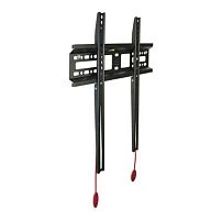 кронштейн для телевизора 32-47" nb d2-f на стену для тв/монитора  фото