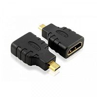 переходник hdmi гнездо -  микро hdmi  штекер  фото