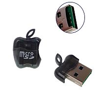 картридер tf03 microsd - usb  фото