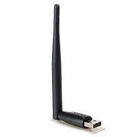 wi-fi  адаптер gi mt7601 usb wi-fi  донгл с антенной  3 дб  фото