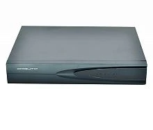 ip видеорегистратор орбита ot-vnr20 для записи с видеокамер (9 камер разрешением 4k)  фото