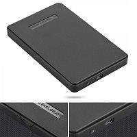 внешний usb бокс для hdd орбита ot-pcd03 (dh-22) (2.5",usb 2.0)/100  фото