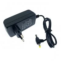 блок питания  live-power 12v lp-320 (rgb-320) 12v/2a=2a 5,5*2,5+4,0*1,7 импульсный(длятриколор и др)  фото