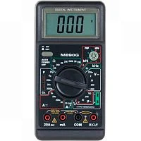 мультиметр m890 g (темпер+част)/50  фото