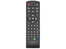 пульт универсальный huayu dvb-t2 +2 ver.2024 для приставок универсальный для разных моделей dvb-t2  фото