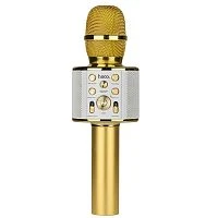 hoco bk3 микрофон золото/20  фото