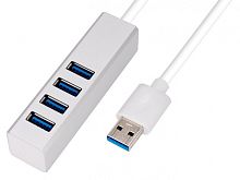 концентратор usb (hub) орбита hb-115 на 4 гнезда (usb 3.0)/100  фото