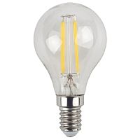 лампа светодиодная эра f-led р45-5w-840-e14  фото