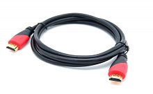 шнур hdmi-hdmi 2м (орбита sh-162) (v2.0, пакет)/10/125  фото