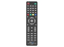 пульт универсальный clickpdu dvb-t2+3+tv ! ver.2021 (huayu) для разных моделей dvb-t2 приставок  фото