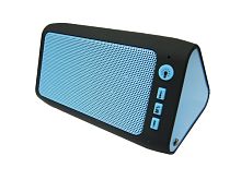 колонка портативная с bluetooth mp3 орбита hly-666 (3w,tf, usb, fm,bluetooth, аккум.)/100  фото