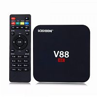 медиа плеер орбита td-106  (rk3229 1.5гц, android 6,0, 1гб, flash 8гб, wi-fi)/20  фото