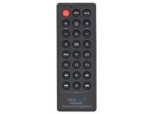пульт универсальный clickpdu hod2424 пульт обучаемый для любых устройств, пду, ик пульт  фото