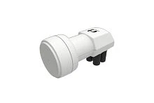 конвертер на 4 выхода idlp-qdr410-uch75-opx круговой поляризации inverto quad для триколор/ нтв-плюс  фото