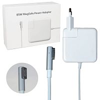 блок питания mg319 magsafe 85w (18,5v/4,6a) зарядное устройство со встроенным кабелем magsafe   фото