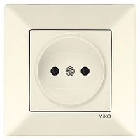 розетка  -tv viko  фото