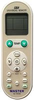 пульт ду master q-988e универсальный для кондиционеров 1000 в 1  фото